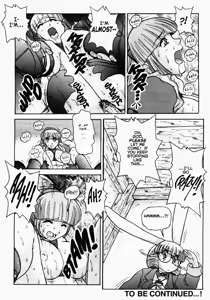 Page 25 of ALICE FIRST Ch. 4 - preview thumbnail