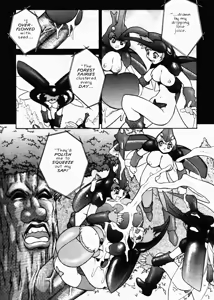 Page 4 of ALICE FIRST Ch. 4 - preview thumbnail