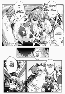 Page 6 of ALICE FIRST Ch. 4 - preview thumbnail