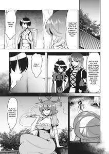 Page 3 of Nyuunyuu Nyannyan - preview thumbnail