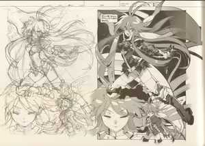 Page 168 of RaKuGaKi./Monochrome. - preview thumbnail