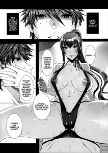 Page 6 of Kiss of the Dead 3 - preview thumbnail