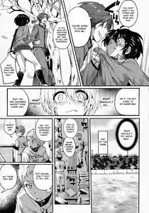 Page 7 of Risou no Battery 2 - preview thumbnail