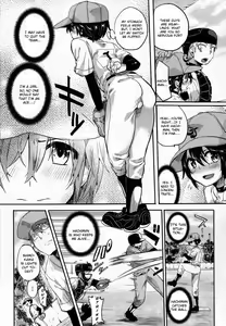 Page 10 of Risou no Battery 2 - preview thumbnail