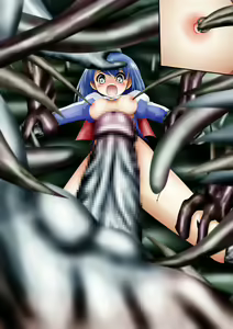 Page 117 of Fushigi Sekai -Mystery World- Nonona 16 ~Ao no Kyuuseishu to Inma Shokubutsu Tsukai no Yashiki~ - preview thumbnail