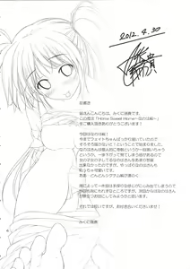 Page 3 of Home Sweet Home ～ Nanoha hen ～ - preview thumbnail