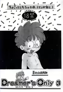 Dreamer's Only 3 — hentai manga cover on Fhentai