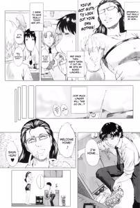 Page 4 of Kaasan no Ijyou na Aijyou ~Seifuku ~ | Mom's Abnormal Affection 2 - preview thumbnail