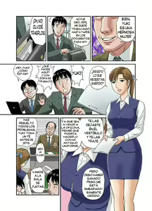 Page 3 of La Cara Oculta de tu Esposa N°3 Final - preview thumbnail