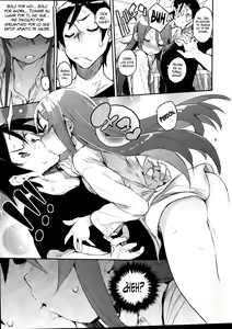 Page 8 of Zettai Kirino Ryouiki. | Terreno Absoluto de Kirino. - preview thumbnail