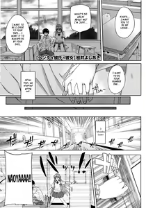 Hentai Kareshi x Kanojo — hentai manga cover on Fhentai