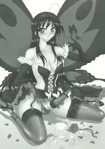 Page 48 of Black snow princess - preview thumbnail