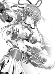 Page 332 of Sengoku Gakuen Senki Nobunaga! Vol.1 Daiichiji Mizugi Taisen - preview thumbnail