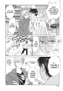 Page 134 of Taiyou ga Ochite Kuru Vol.2 - preview thumbnail