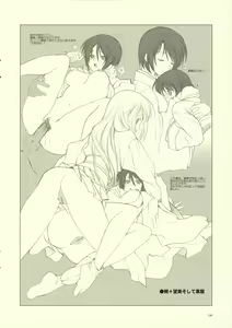Page 8 of Haruchou Rakugaki II - preview thumbnail
