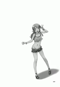 Page 3 of Lovely Cab Riding - preview thumbnail