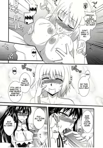 Page 14 of Toaru Kyonyuu no Paizuri | A Certain Big Breasted Tit Fuck - preview thumbnail