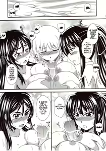 Page 25 of Toaru Kyonyuu no Paizuri | A Certain Big Breasted Tit Fuck - preview thumbnail