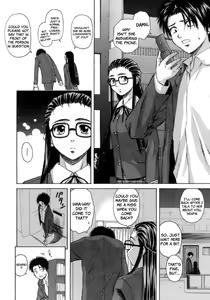 Page 117 of Kyoushi to Seito to - Teacher and Student - preview thumbnail