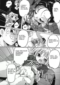 Page 20 of Shoujo no Himegoto Ch.1-5 - preview thumbnail