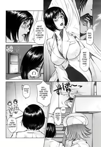 Page 137 of Ama-i Nyuuin Seikatsu ♥ - preview thumbnail