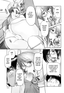 Page 152 of Ama-i Nyuuin Seikatsu ♥ - preview thumbnail