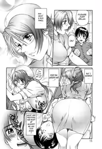 Page 17 of Ama-i Nyuuin Seikatsu ♥ - preview thumbnail