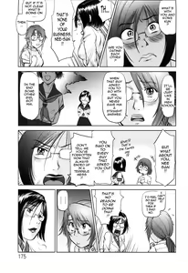 Page 175 of Ama-i Nyuuin Seikatsu ♥ - preview thumbnail