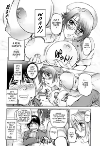 Page 21 of Ama-i Nyuuin Seikatsu ♥ - preview thumbnail