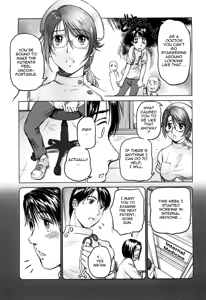 Page 32 of Ama-i Nyuuin Seikatsu ♥ - preview thumbnail