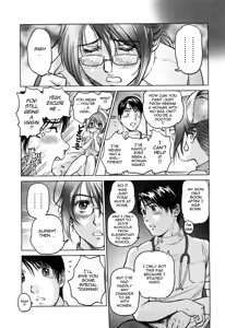Page 34 of Ama-i Nyuuin Seikatsu ♥ - preview thumbnail