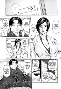 Page 52 of Ama-i Nyuuin Seikatsu ♥ - preview thumbnail