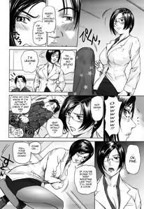 Page 53 of Ama-i Nyuuin Seikatsu ♥ - preview thumbnail