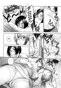 Page 55 of Ama-i Nyuuin Seikatsu ♥ - preview thumbnail