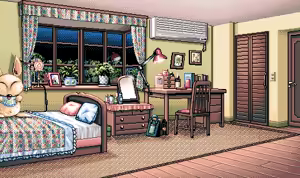 Page 168 of Fermion - Mirai kara no Houmonsha - preview thumbnail