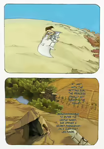 Page 56 of Mushi Mezuru Himegimi 1 - preview thumbnail