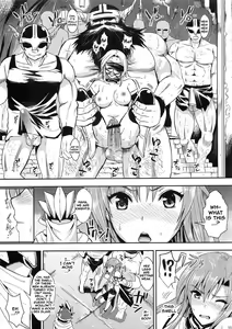 Page 10 of Shujou Seikou II α Watashi... Okasarete Anal ni Mezamemashita | Captive Sex II - After Being R-ped, I was Awakened to Anal - preview thumbnail