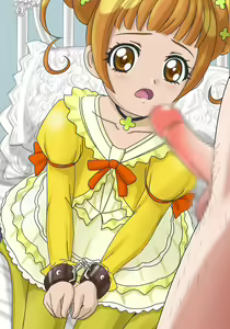 Page 30 of Dokidoki PreCuring A__ce Hen - preview thumbnail