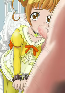 Page 33 of Dokidoki PreCuring A__ce Hen - preview thumbnail