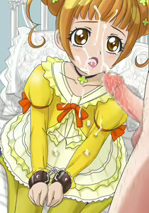 Page 34 of Dokidoki PreCuring A__ce Hen - preview thumbnail