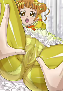 Page 36 of Dokidoki PreCuring A__ce Hen - preview thumbnail