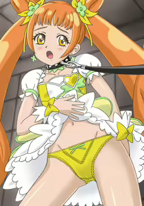 Page 42 of Dokidoki PreCuring A__ce Hen - preview thumbnail