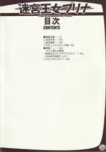 Page 3 of TGWOA Vol.15 - Meikyuu Oujo Prina 2 - preview thumbnail