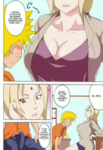 Page 3 of Tsuna x Hina - preview thumbnail