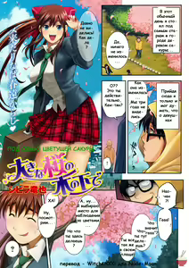 Under the Great Cherry Blossom - hentai manga cover image
