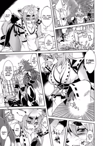 Page 11 of Mahou no Juujin Foxy Rena 1 - preview thumbnail