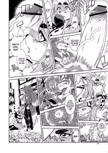 Page 14 of Mahou no Juujin Foxy Rena 1 - preview thumbnail