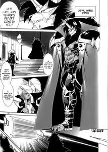 Page 21 of Mahou no Juujin Foxy Rena 1 - preview thumbnail