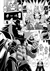 Page 22 of Mahou no Juujin Foxy Rena 1 - preview thumbnail