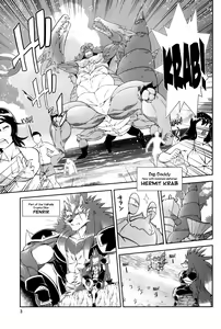 Page 4 of Mahou no Juujin Foxy Rena 2 - Kemono of Magic - Foxy Rena 2 - preview thumbnail